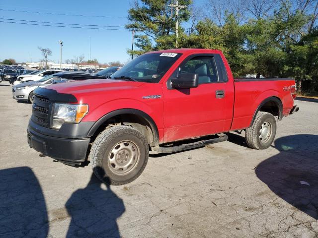 ford f150 2013 1ftmf1emxdkd87815