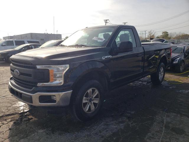 ford f150 2018 1ftmf1ep0jkc60951