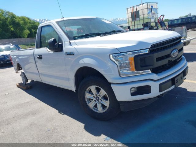 ford f-150 2018 1ftmf1ep0jkf14545