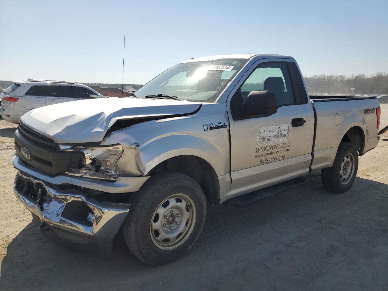 ford f-150 2019 1ftmf1ep0kfa84977