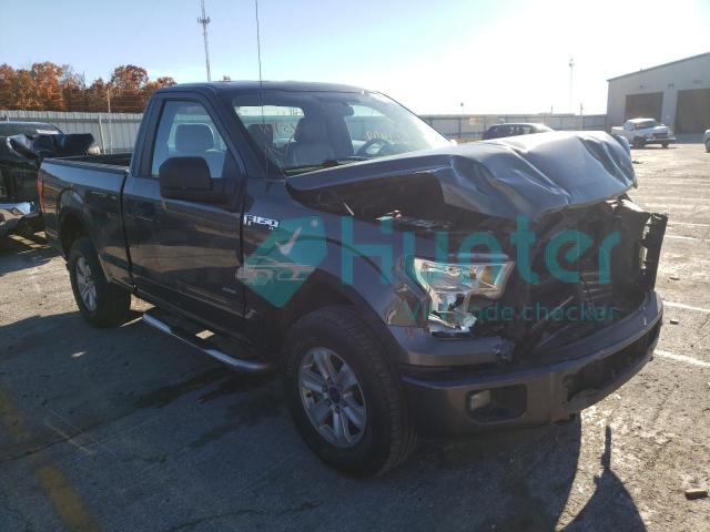 ford f150 2017 1ftmf1ep1hke15825