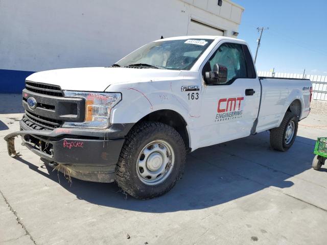 ford f150 2020 1ftmf1ep1lke46923