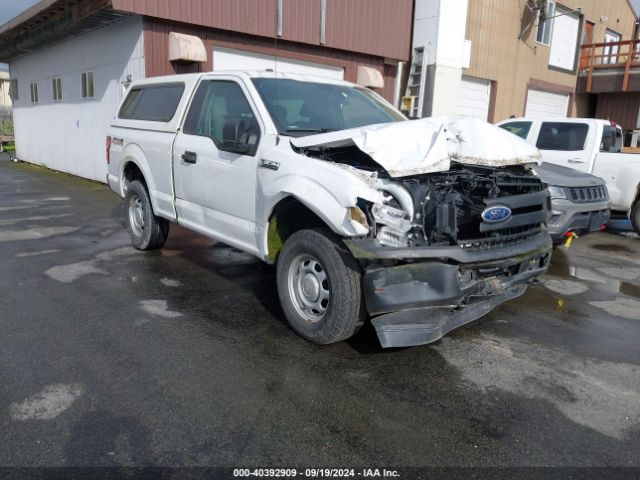 ford f-150 2019 1ftmf1ep2kkd13893