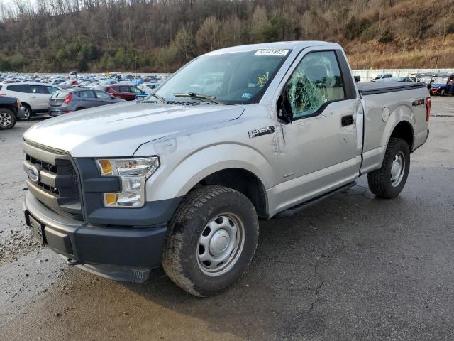 ford f150 2016 1ftmf1ep4gfb97046