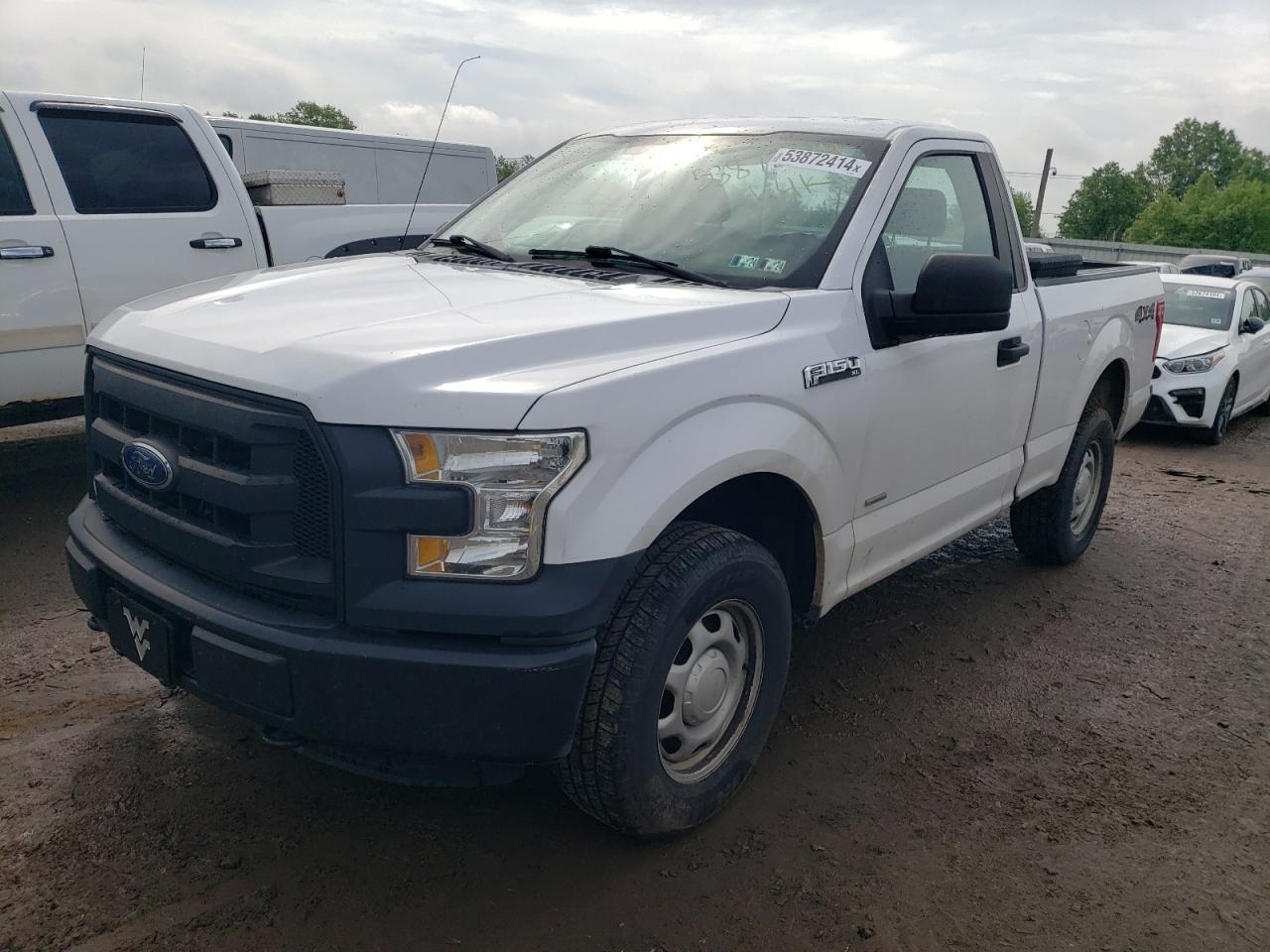 ford f-150 2016 1ftmf1ep4gke90601