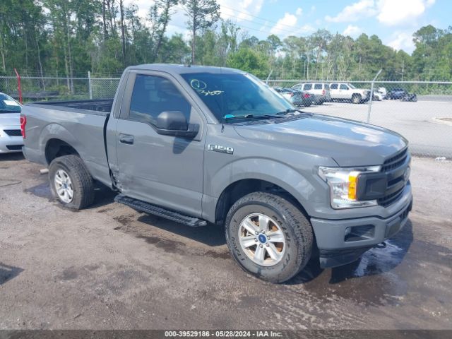 ford f-150 2018 1ftmf1ep4jfe39387