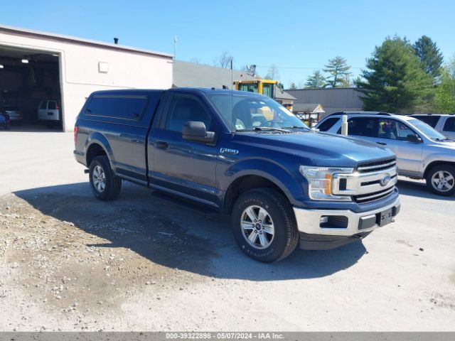 ford f-150 2018 1ftmf1ep5jkc39075