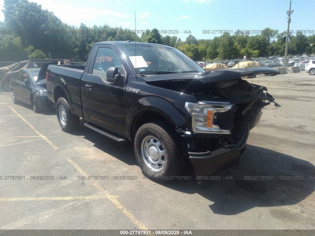 ford f-150 2019 1ftmf1ep5kkd64871