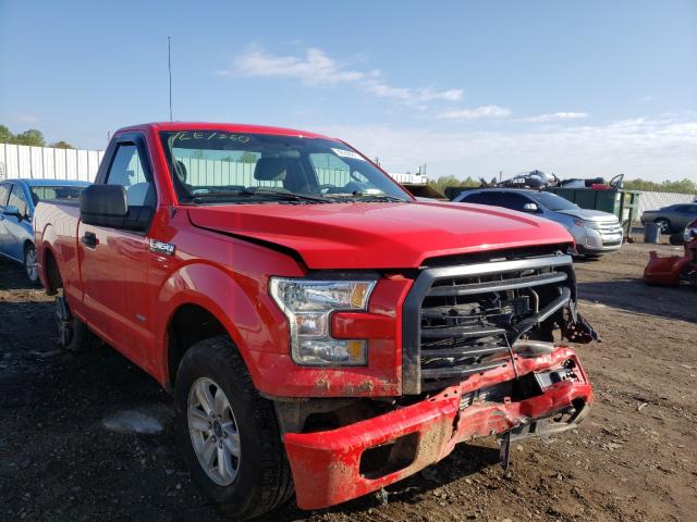 ford f150 2016 1ftmf1ep6gkf89730