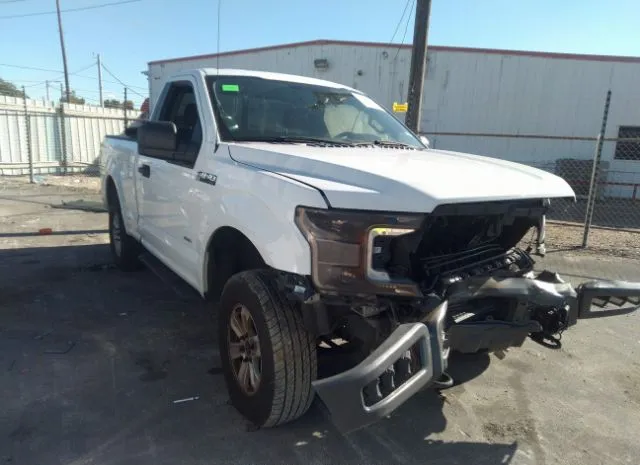 ford f-150 2016 1ftmf1ep7gfb63408