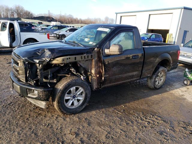 ford f150 2017 1ftmf1ep8hfc77029