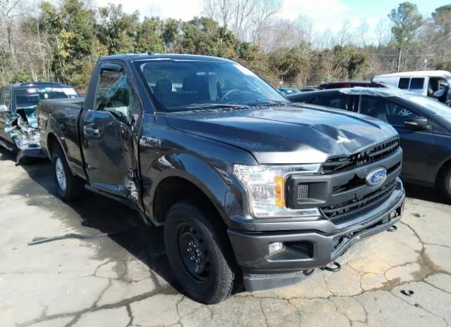 ford f-150 2018 1ftmf1ep8jfb52618