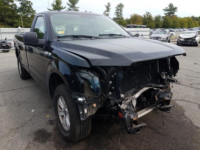 ford f150 2018 1ftmf1ep8jkf65291