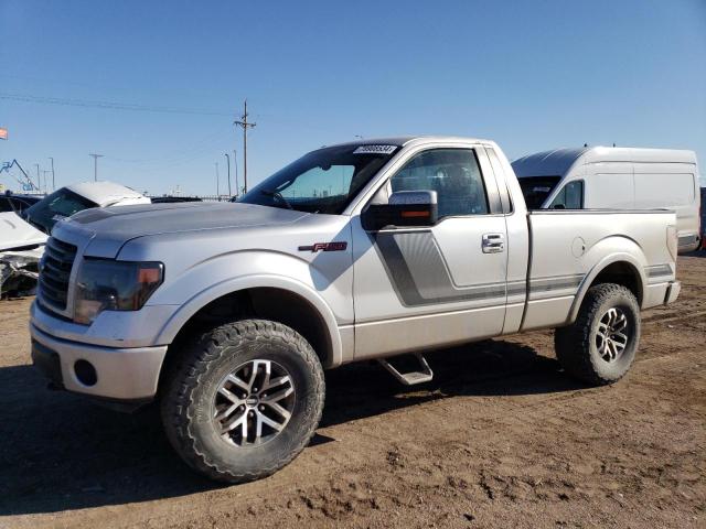 ford f150 2014 1ftmf1et7efb45713