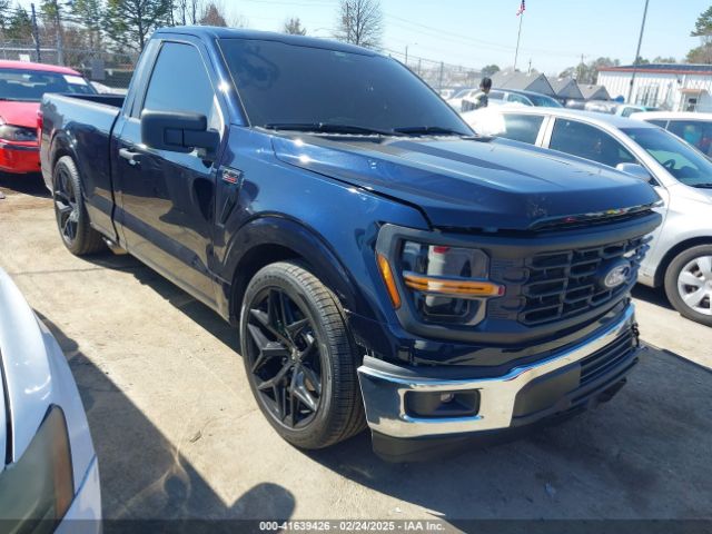 ford f-150 2024 1ftmf1k53rke70846