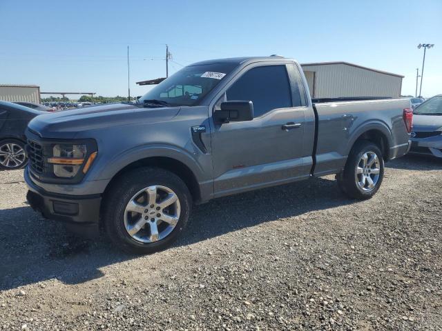 ford f150 xl 2024 1ftmf1k58rkd50587