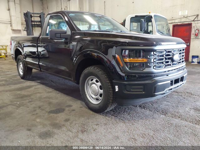 ford f-150 2024 1ftmf1kp0rke25350