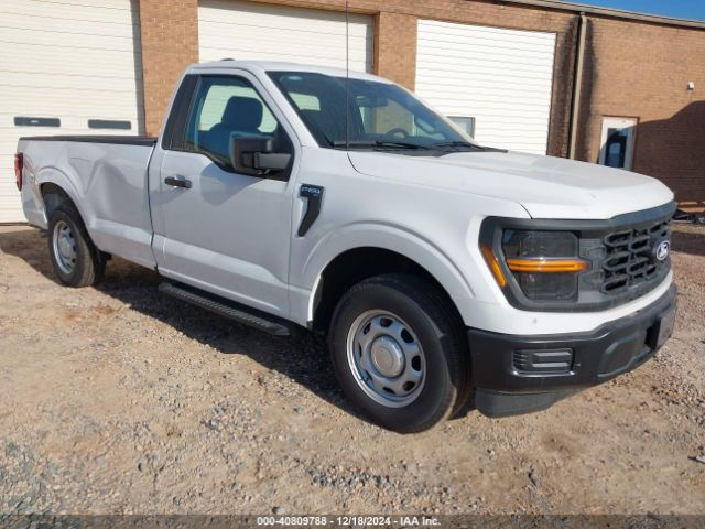 ford f-150 2024 1ftmf1kp5rkd70488