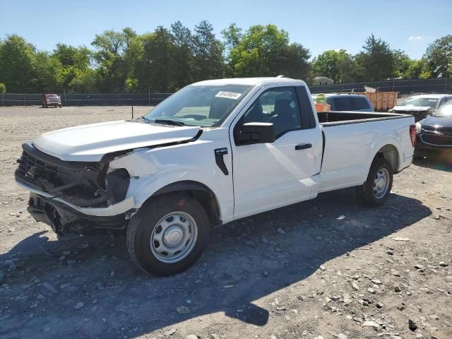 ford f150 xl 2024 1ftmf1kp7rkd50744