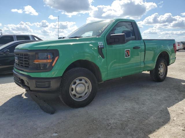 ford f150 xl 2024 1ftmf1l50rkd62327