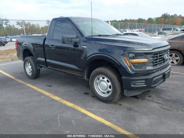 ford f-150 2024 1ftmf1l51rkd77449