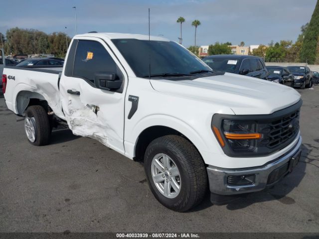 ford f-150 2024 1ftmf1l53rke08670