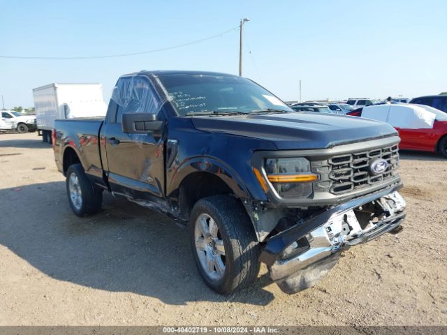 ford f-150 2024 1ftmf1l56rkd09549