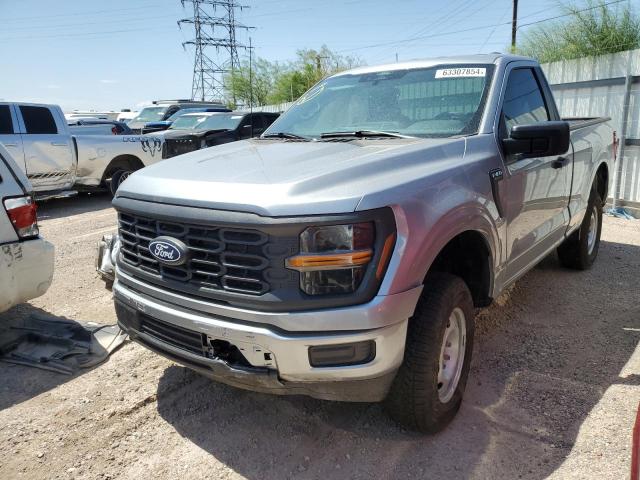 ford f150 xl 2024 1ftmf1l57rkd76029