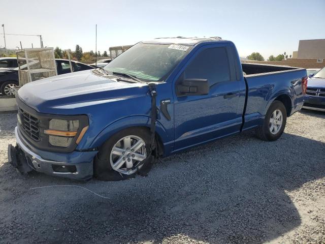 ford f150 xl 2024 1ftmf1l58rkd04885