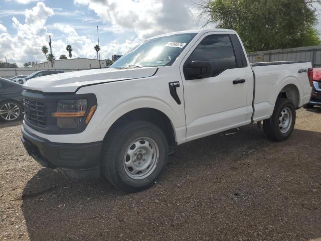 ford f150 xl 2024 1ftmf1l59rkd04846