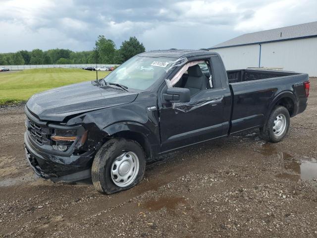 ford f150 2024 1ftmf1lp5rkd88777