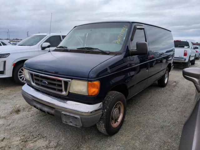 ford econoline 2007 1ftne14w07da80088