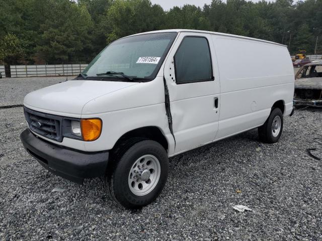 ford econoline 2007 1ftne14w27db39755