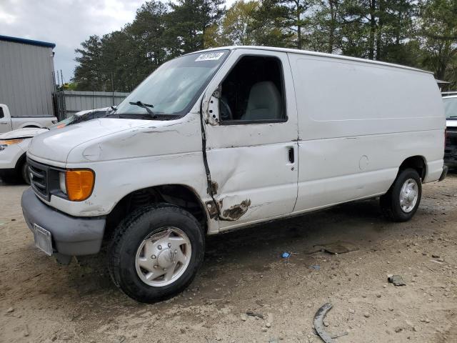 ford econoline 2007 1ftne14w27db44101