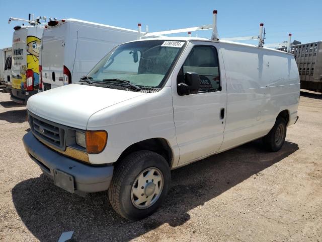 ford econoline 2007 1ftne14w87db11796