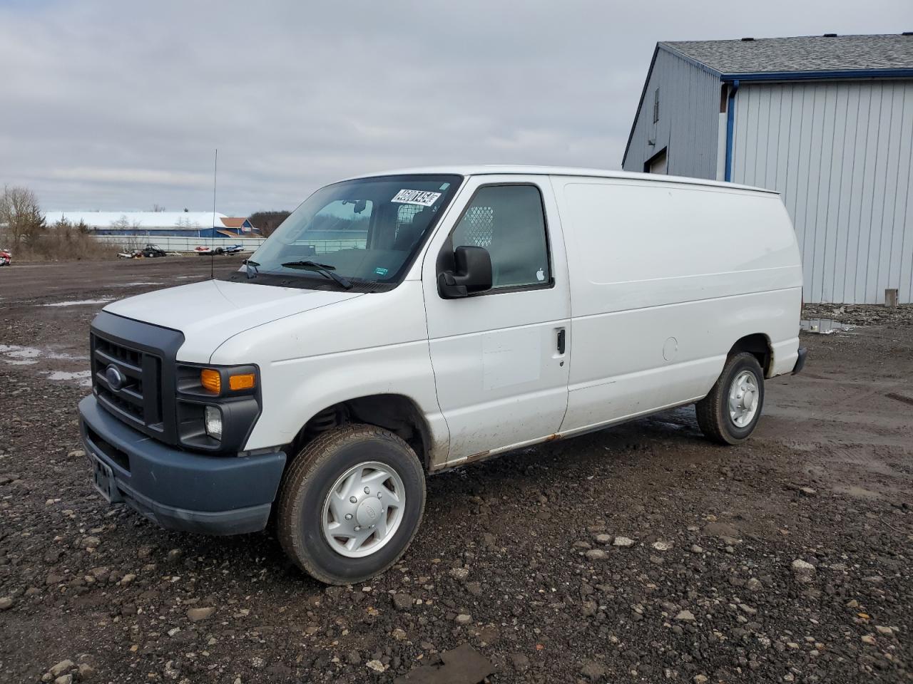 ford econoline 2009 1ftne14w89da16092