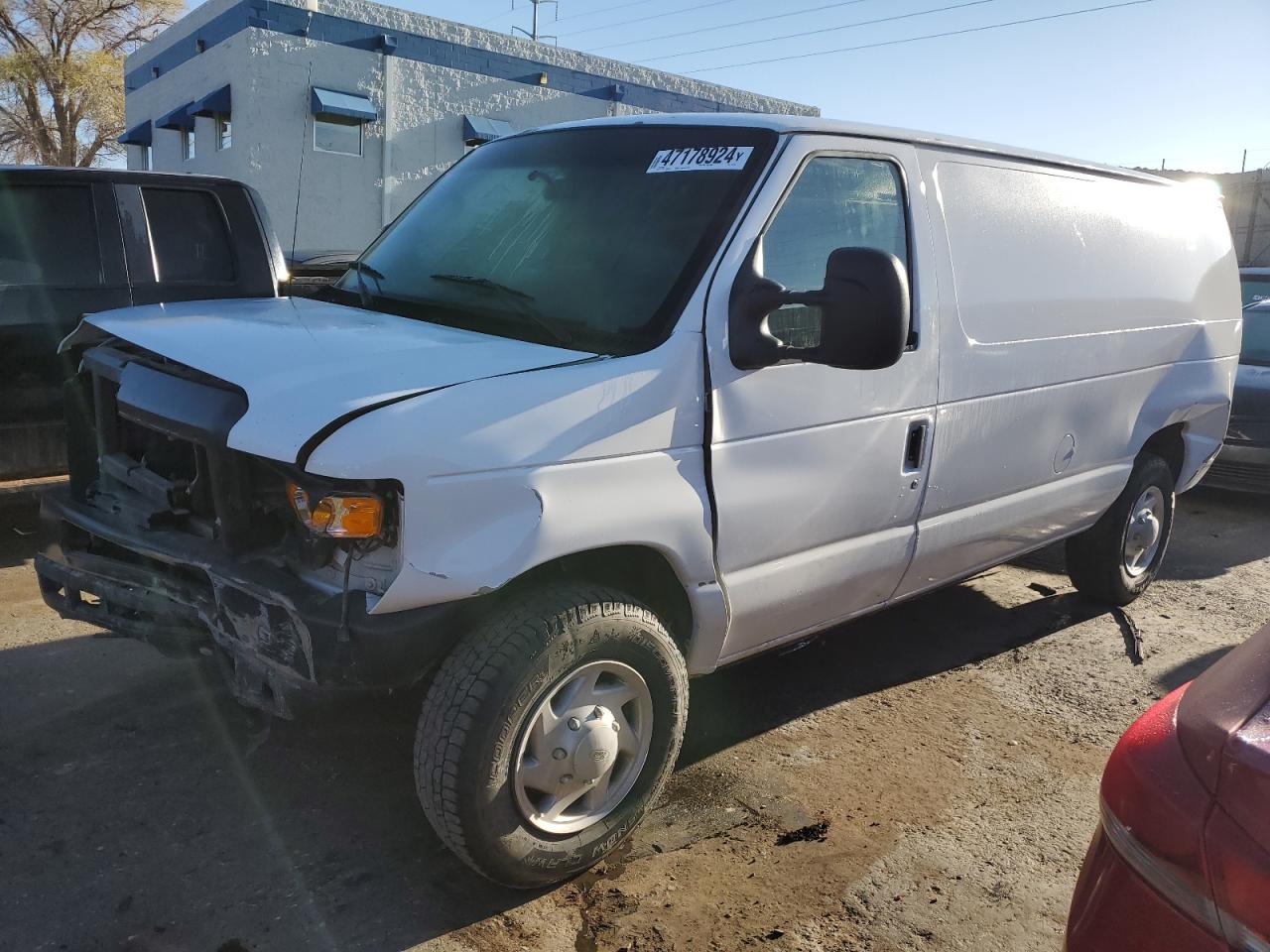 ford econoline 2008 1ftne14w98da20103