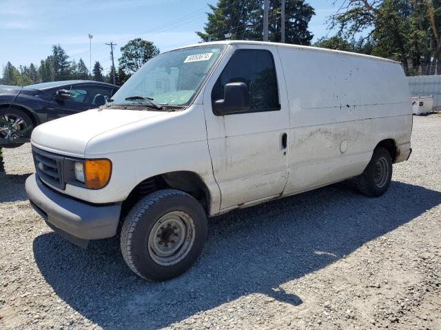 ford econoline 2007 1ftne14wx7da73925