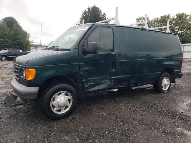 ford econoline 2007 1ftne14wx7db21858