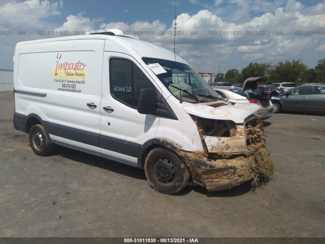 ford transit cargo van 2015 1ftne1cg5fka86263