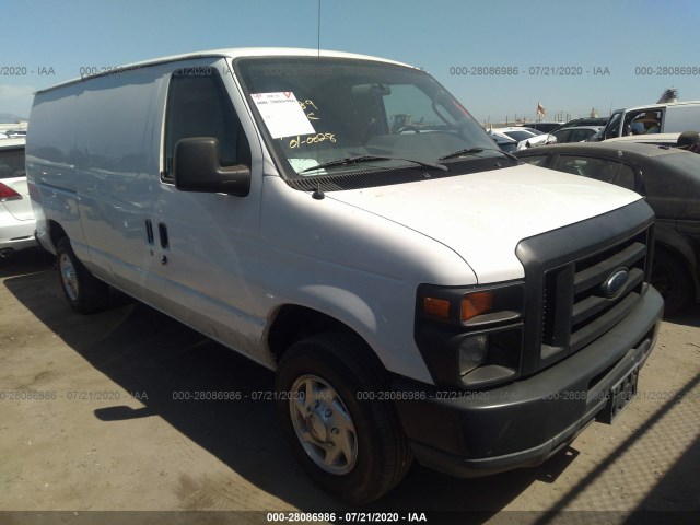 ford econoline cargo van 2011 1ftne1ew1bda89678