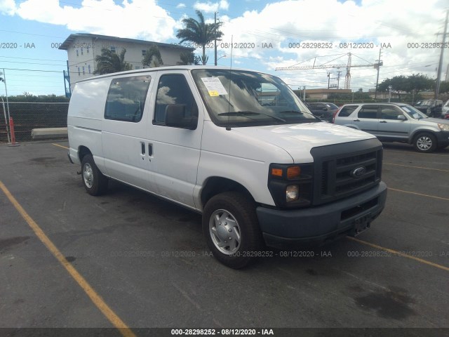 ford econoline cargo van 2013 1ftne1ew2dda35017