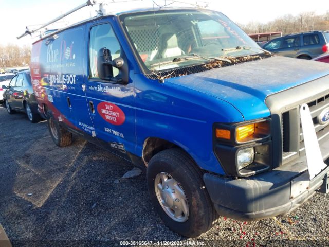 ford e-150 2014 1ftne1ew2eda70027