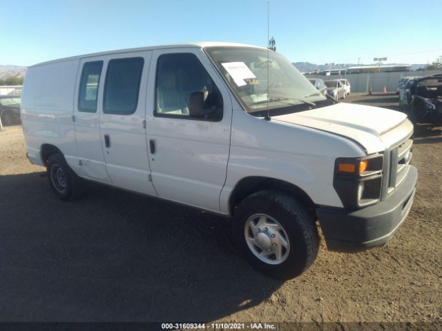 ford econoline cargo van 2013 1ftne1ew4ddb05049