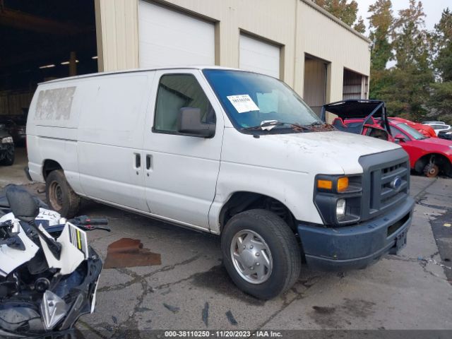 ford e-150 2013 1ftne1ew5ddb14343