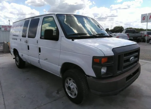 ford econoline cargo van 2011 1ftne1ew6bdb19550