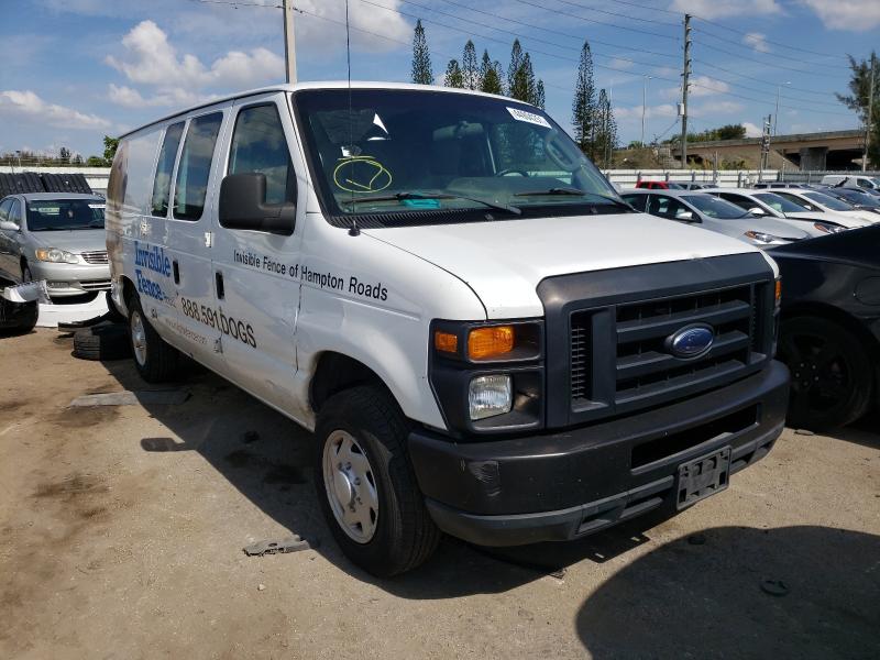 ford econoline cargo van 2011 1ftne1ew7bda81164