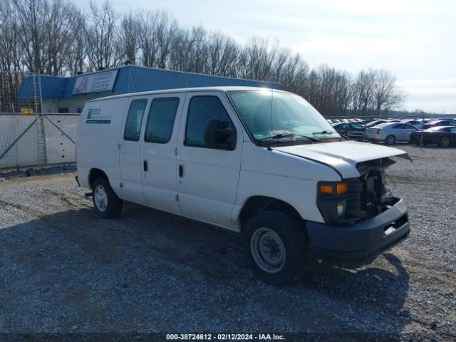 ford e-150 2013 1ftne1ew7ddb18295