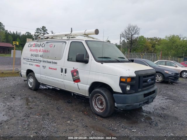 ford e-150 2011 1ftne1ew8bda21555