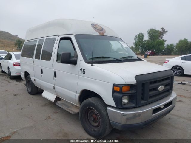 ford e-150 2014 1ftne1ew9eda64998